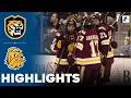 Colorado College vs Minnesota Duluth | NCAA College Hockey | Highlights - November 21, 2025