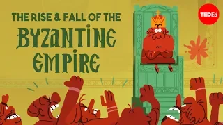 the rise and fall of the byzantine empire leonora neville