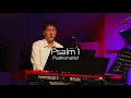 Lagu Psalm 1 - Gelukkig wie verkeerd gezelschap mijdt (DNP \u0026 Psalternatief - live)
