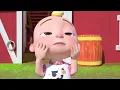 Baa Baa Black Sheep! | CoComelon Animal Time | Animal Nursery Rhymes