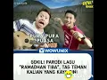 Download Lagu PARODI RAMADHAN TIBA