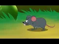 Der Löwe und die Maus märchen | Gutenachtgeschichte für kinder