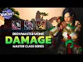 Brewmaster Damage Rotation Optimization Master Class Series