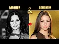 75 Most Irresistible Hollywood Mothers and Their Beautiful Daughters