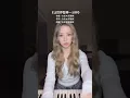 #邓紫棋 清唱《让世界暂停一分钟》绝了！ 这大概就是来自实力歌手的自信！ |Mango TV
