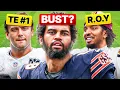 What Happened To The 2024 NFL Draft Class One Year Later