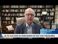 Ed Yardeni Sees Interest Rates Back to Normal at 4 -5