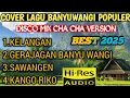 Download Lagu COVER LAGU BANYUWANGI POPULER BEST 2025 DISCO MIX CHA CHA COCOK UNTUK TEMANI WAKTU AKTIVITAS ANDA 