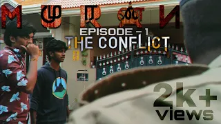 muran episode 1 the conflict short web series 16 crime suspense no soodu no soranai