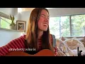 lasso the moon by liv romano - acoustic version