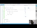 CFP ITU 22 L12 - Shapes Printing in C Using Nested Loops