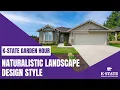 K-State Garden Hour Naturalistic Landscape Design Style