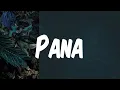 Lagu (Lyrics) Pana - Tekno
