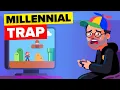 Adulthood Is Dead Now Millennials Are TRAPPED