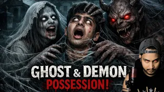 Kabristan me Toilet ki Galti aur Jin ka Kabza || REAL HORROR STORY