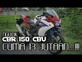 Download Lagu Ngulik CBR 150 CBU.. Harga secondnya cuma 13 jutaan sob..!!!