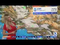 KTLA 5 News 10 p m Weather Forecast - April 24 2026