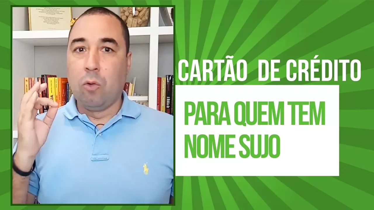 CARTÃO DE CRÉDITO PARA NEGATIVADOS DIVIDA ZERO