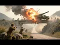 Download Lagu 日軍砲車的必經之路！不料國軍早已設伏，絕殺一擊連人帶橋一舉拿下！太燃了⚔️ 抗日  MMA | Kung Fu