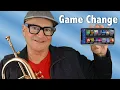 Download Lagu QUARTET is a GAME CHANGER for JAZZ IMPROVISERS (Compared to Aebersold and iReal Pro)