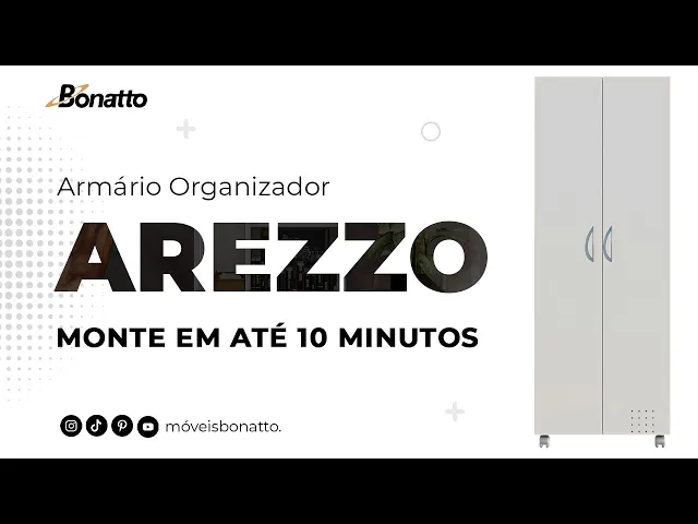 Vídeo do produto