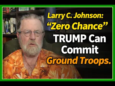 Larry C. Johnson: 