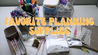 30 Favorite Planning Supplies from Amazon Updated Favorites June 2024