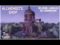 Download Lagu Cozy Alchemist's Shop | Tiny Glade | Relaxing Longplay ASMR