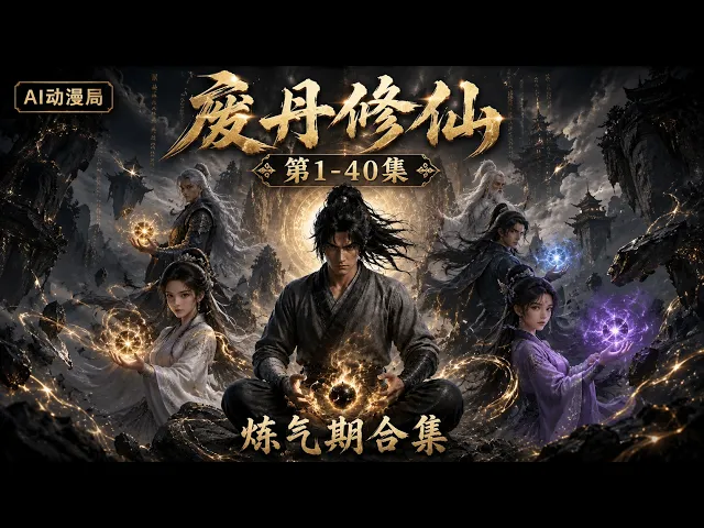 废丹修仙