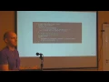 Pycon UK 2016 Easy solutions to hard problems