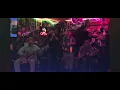Rev Robert,Tony Spinner, Tim Hoggard, Larry Long (Washboard Shorty) doing Elvis