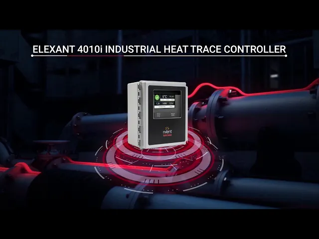 Elexant 4010i Heat Trace Controller
