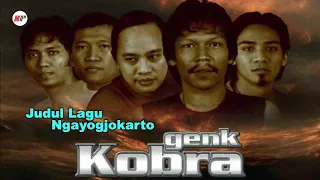 genk kobra ngayogjokarto official audio 