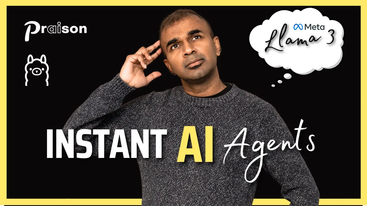 Agentes de IA em 5 linhas de código!