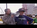 Former Pres George W Bush speaks from Ground Zero in 2001 ABC News