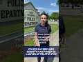 Suit tie and a lie Police say Brevard County man posed as lawyer at traffic stop