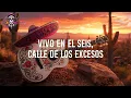Christian Nodal - Vivo en el 6 (Letra)