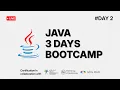 Day 2 Object-Oriented Programming in Java