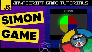 Simon in JavaScript - JS Game Tutorial