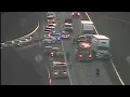 Crash on Interstate 81 causing Friday evening delays