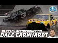 3D Reconstruction of Dale Earnhardt s Crash