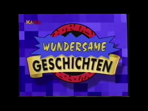 Funky Fables - Original German Song