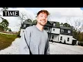 Inside TIME s Wild Day with MrBeast