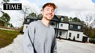 Inside TIME s Wild Day with MrBeast