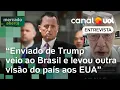 Download Lagu Trump não ouve só bolsonaristas; diplomata que esteve no Brasil levou outra visão aos EUA | Trevisan