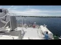 TS State of Michigan Mooring in Traverse City