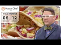 Download Lagu MasterChef Teams Battle at Football Stadium | MasterChef USA | Food Show