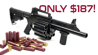 I Can't Believe This New Shotgun Is Just $187 - It Shouldn't Be This Good!