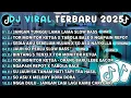 Lagu DJ TIKTOK TERBARU 2026🎵DJ JANGAN TUNGGU LAMA LAMA FULL ALBUM DJ SO ASU X MELODY DORA DORA🎵