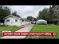 Odyssey House opens new sober living facility in Murray A fresh start for those in recovery